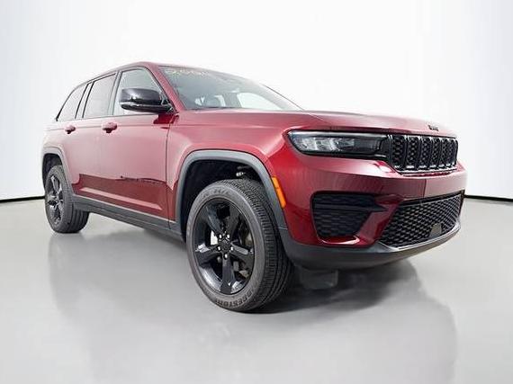 JEEP GRAND CHEROKEE 2024 1C4RJHAG2R8560180 image JEEP GRAND CHEROKEE 2024 1C4RJHAG2R8560180 image